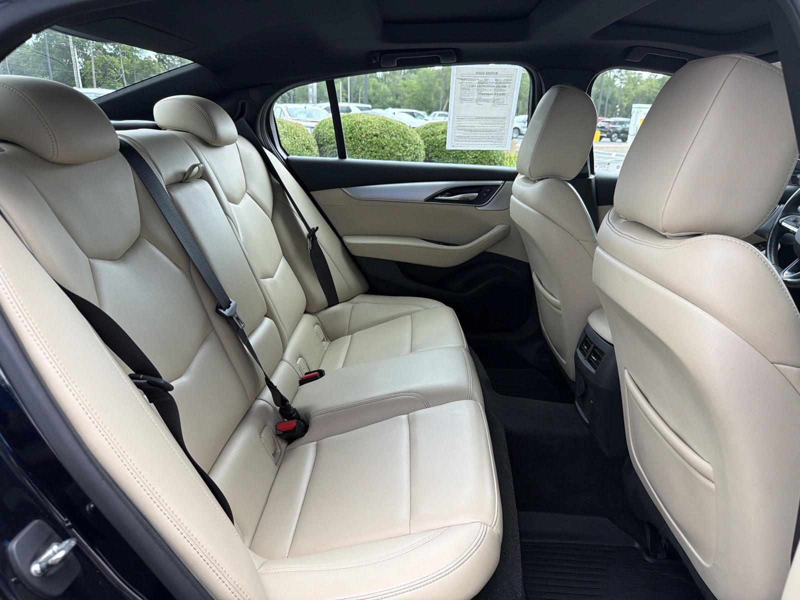 Used 2021 Cadillac CT5 Luxury w/ Sun And Sound Package AWD/4WD image 41
