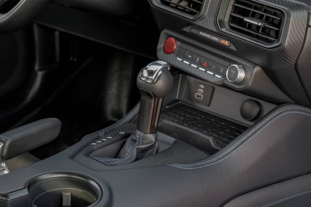Used 2024 Ford Mustang Dark Horse RWD image 22
