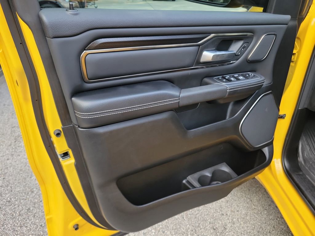 Used 2023 RAM 1500 Rebel w/ Rebel Level 2 Equipment Group AWD/4WD image 21