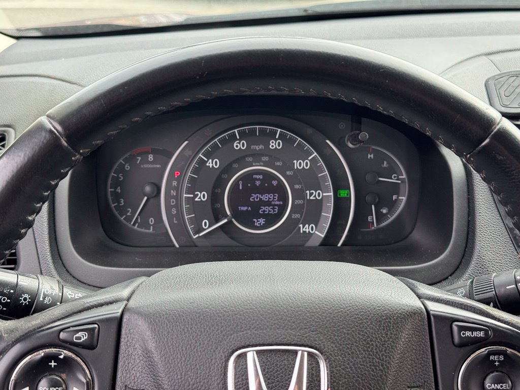 Used 2015 Honda CR-V EX-L image 29