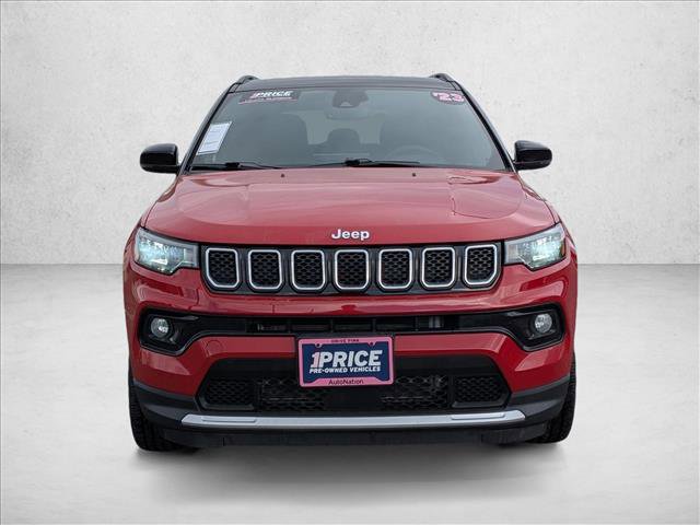 Used 2023 Jeep Compass Limited image 2