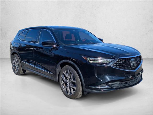 Certified 2022 Acura MDX w/Technology Package image 3