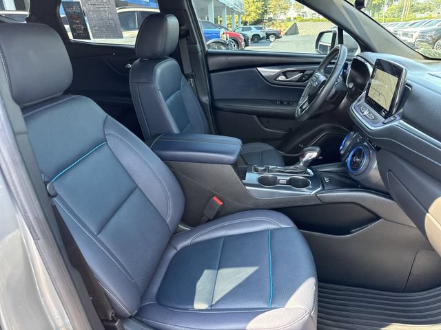 Used 2023 Chevrolet Blazer RS w/ Driver Confidence II Package FWD image 26
