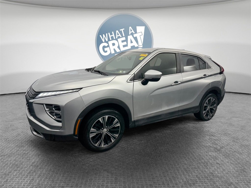 Used 2022 Mitsubishi Eclipse Cross SE image 8