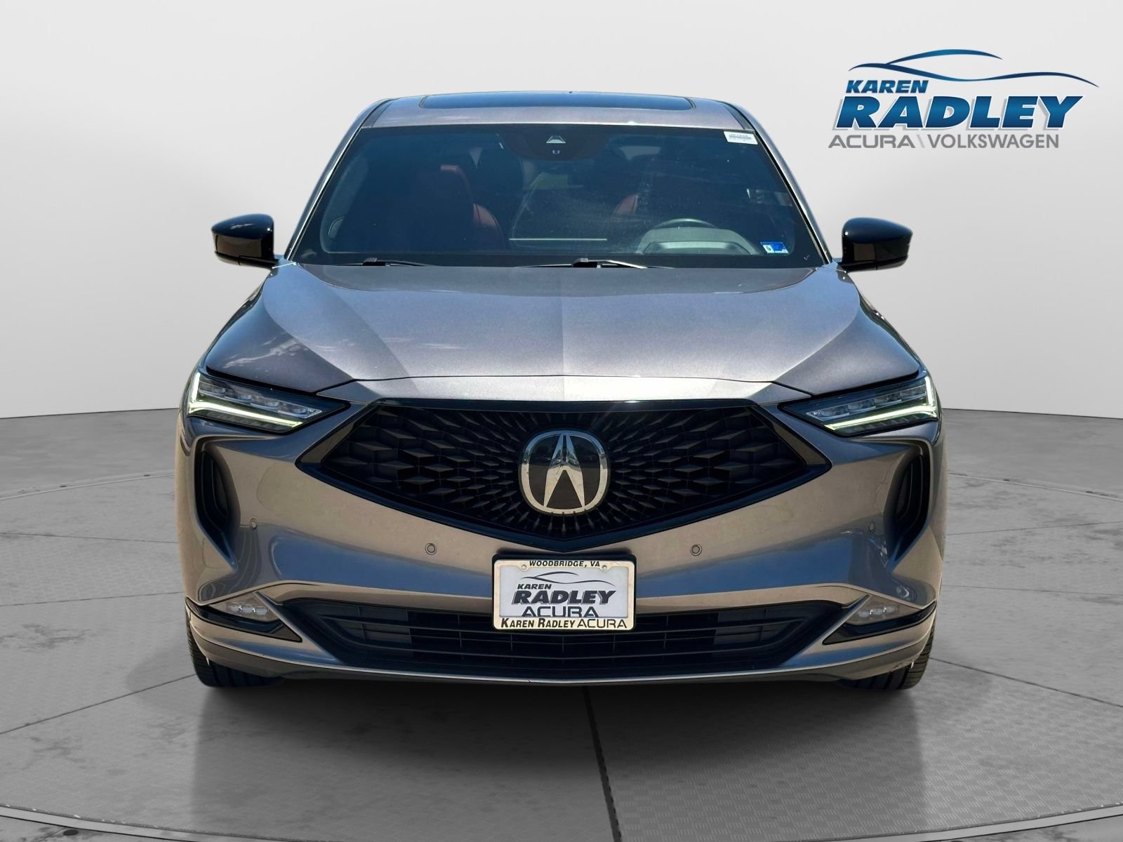 Certified 2022 Acura MDX A-Spec AWD/4WD image 6