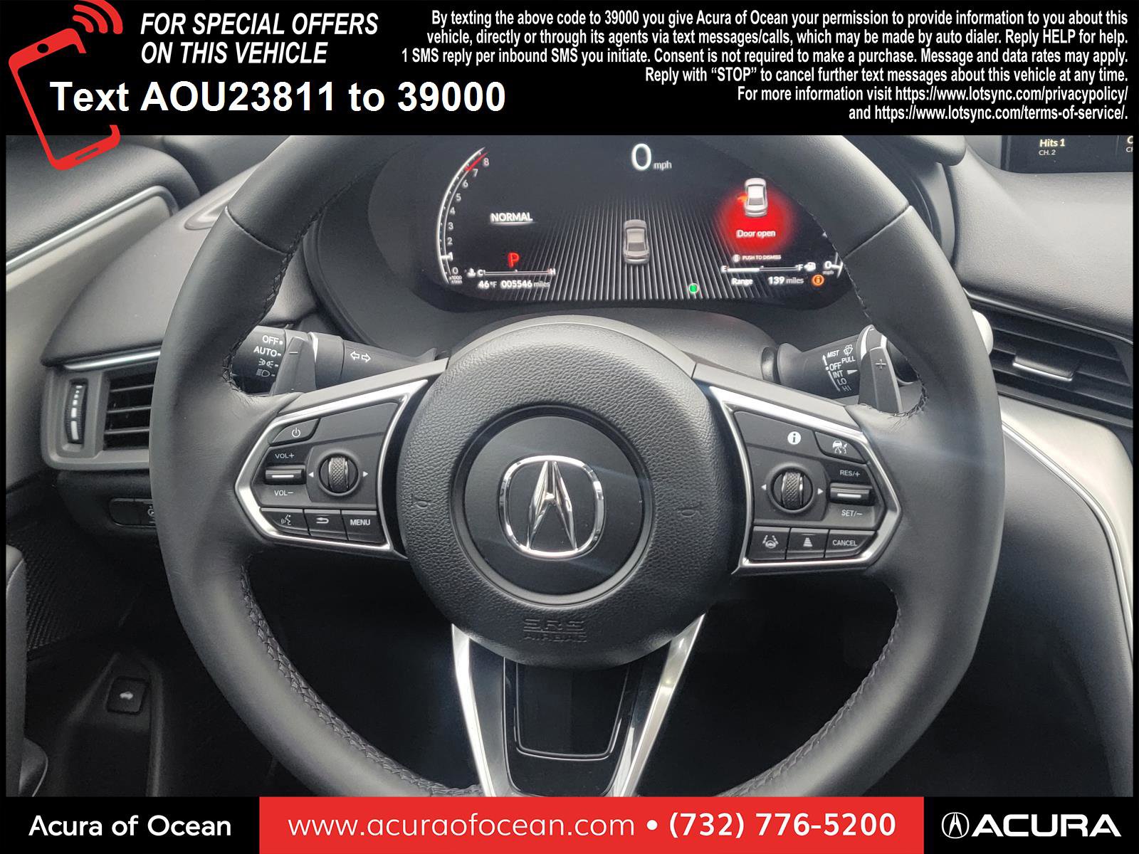 Certified 2025 Acura TLX w/ Technology Package image 16