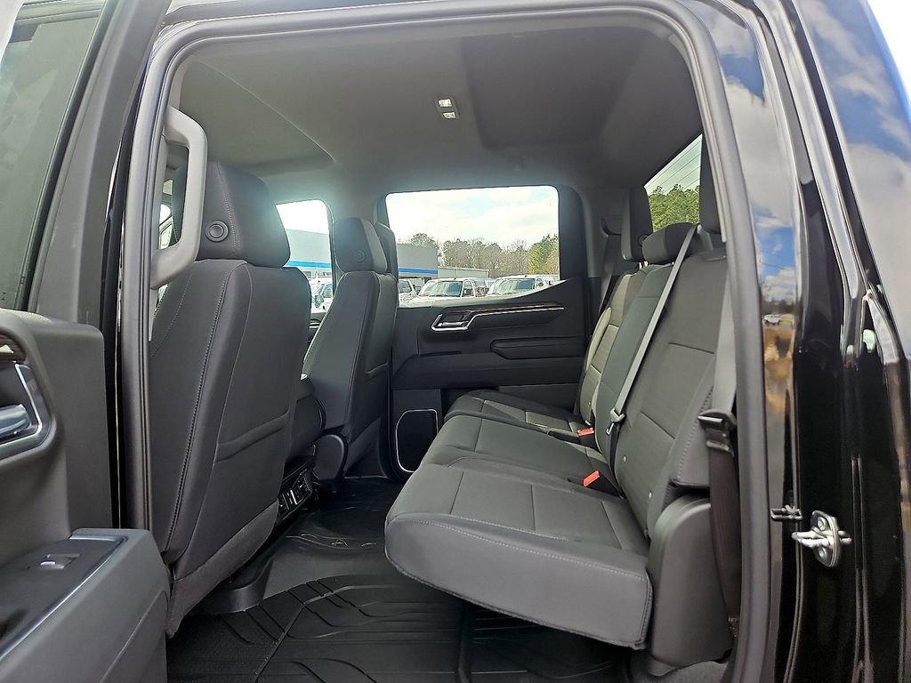 New 2026 Chevrolet Silverado 1500 RST w/ RST Select Package image 7