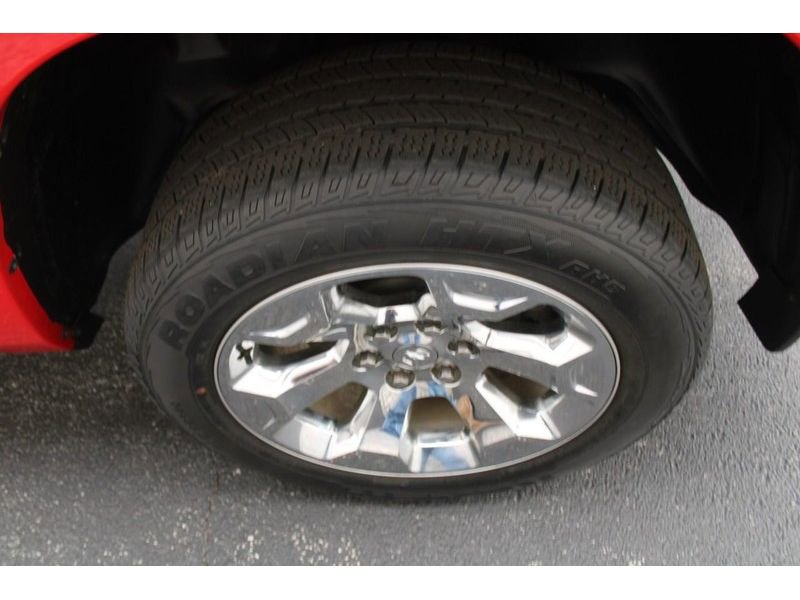 Used 2022 RAM 1500 Big Horn AWD/4WD image 9