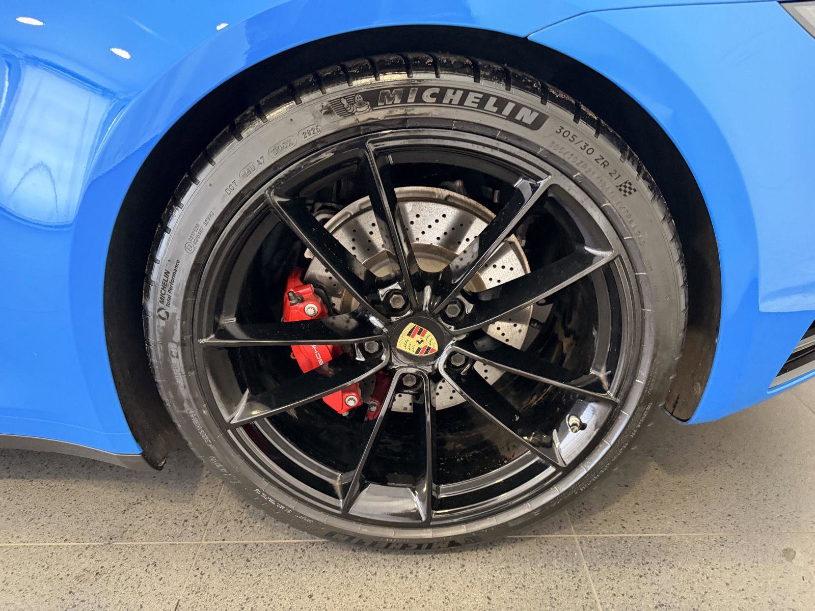 Certified 2023 Porsche 911 Targa 4 GTS image 12