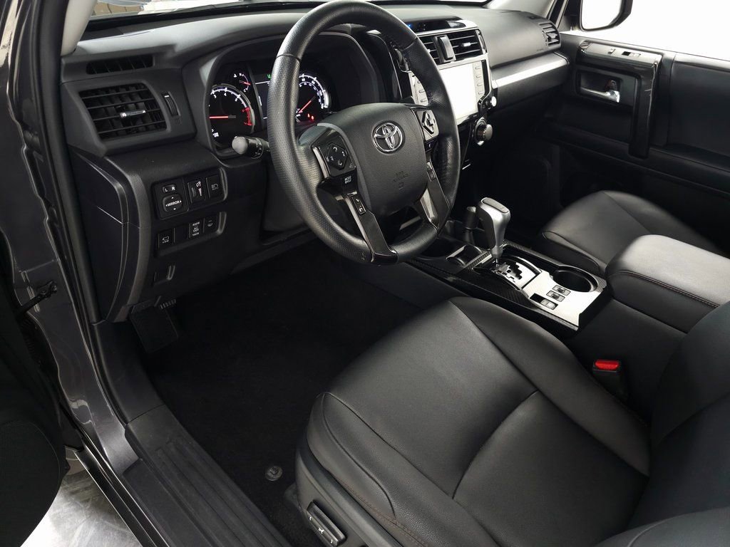 Used 2023 Toyota 4Runner TRD Off-Road Premium w/ Off Road Premium Plus Package image 18