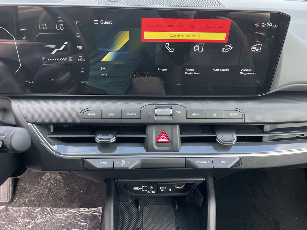 New 2025 Kia K4 EX image 19