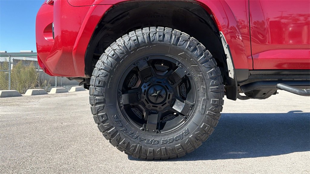 Used 2017 Toyota 4Runner SR5 image 13