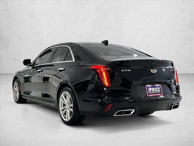 Used 2024 Cadillac CT4 Luxury RWD image 13