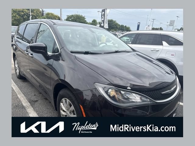 Used 2018 Chrysler Pacifica Touring Plus