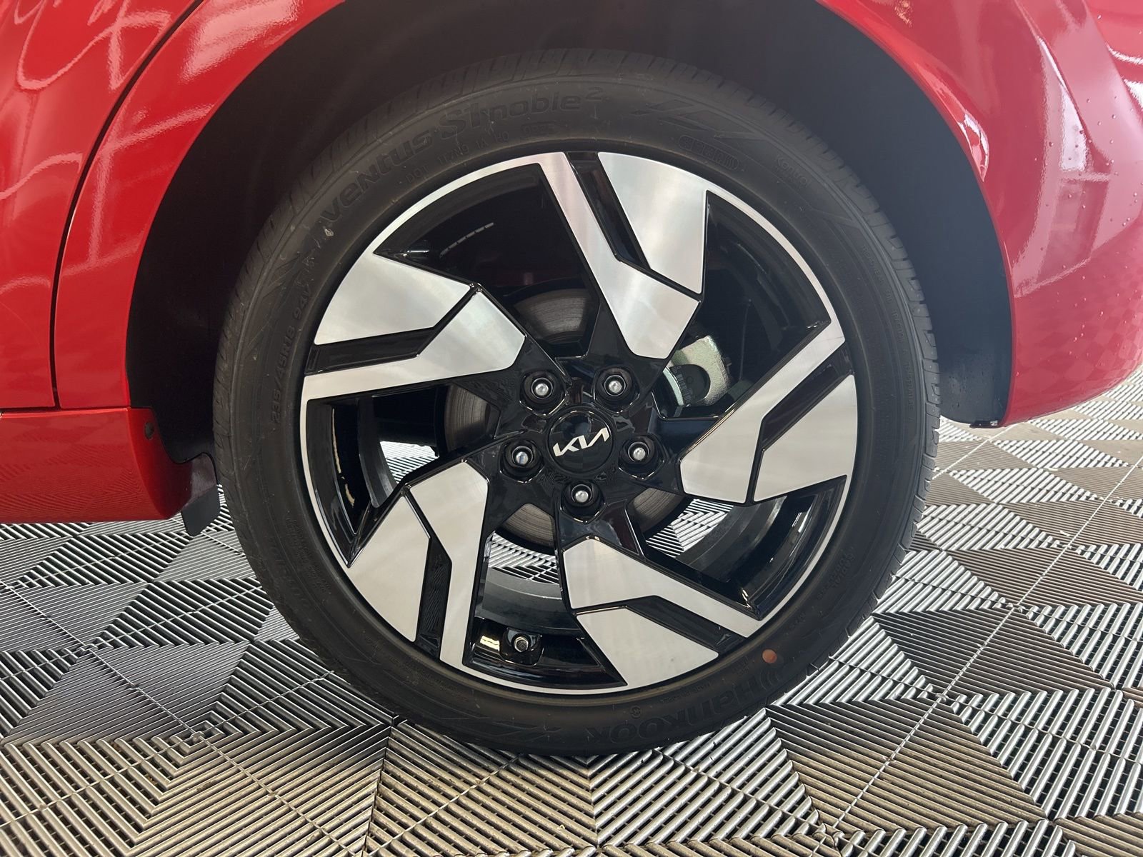 New 2025 Kia Soul GT-Line w/ GT-Line Technology Package image 8