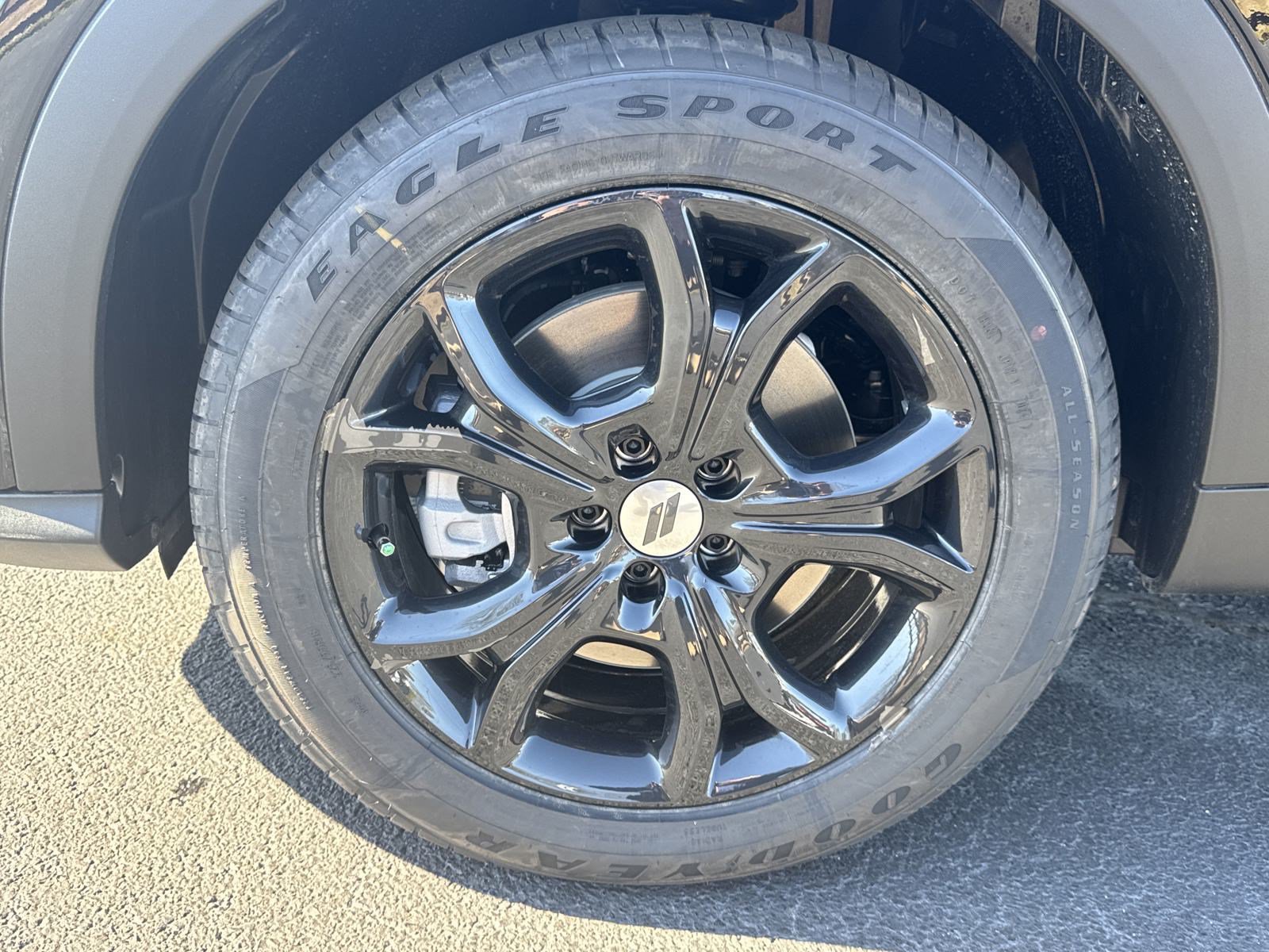 New 2025 Dodge Hornet GT w/ GT Blacktop Package AWD/4WD image 10