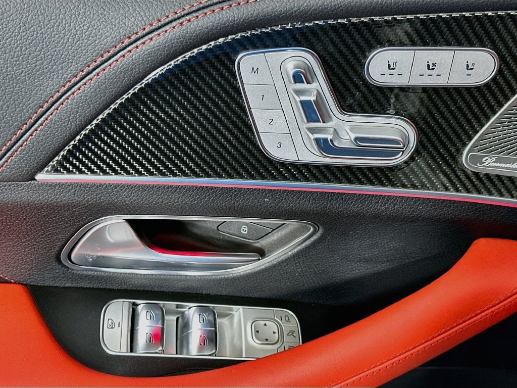Used 2025 Mercedes-Benz GLE 53 AMG 4MATIC Coupe image 18