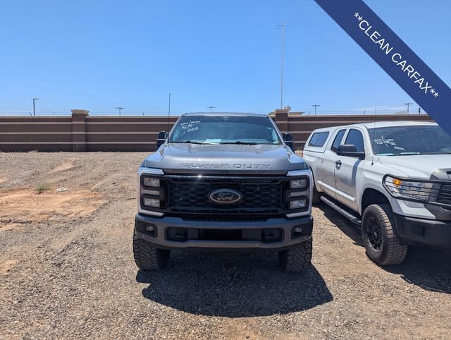 Used 2025 Ford F250 Lariat w/ Lariat Ultimate Package AWD/4WD image 3
