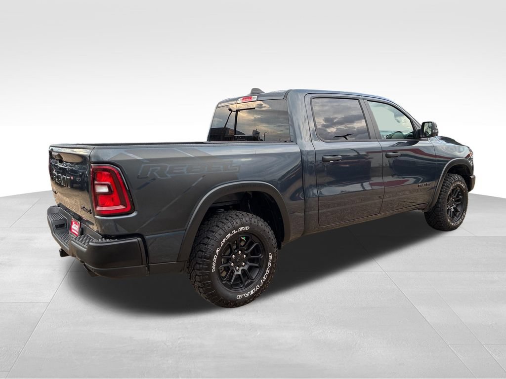 Used 2026 RAM 1500 Rebel w/ Rebel Level 1 Equipment Group AWD/4WD image 5