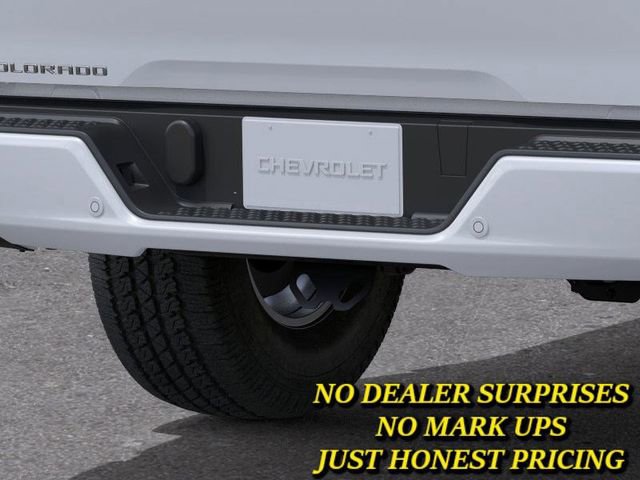 New 2026 Chevrolet Colorado LT RWD image 14