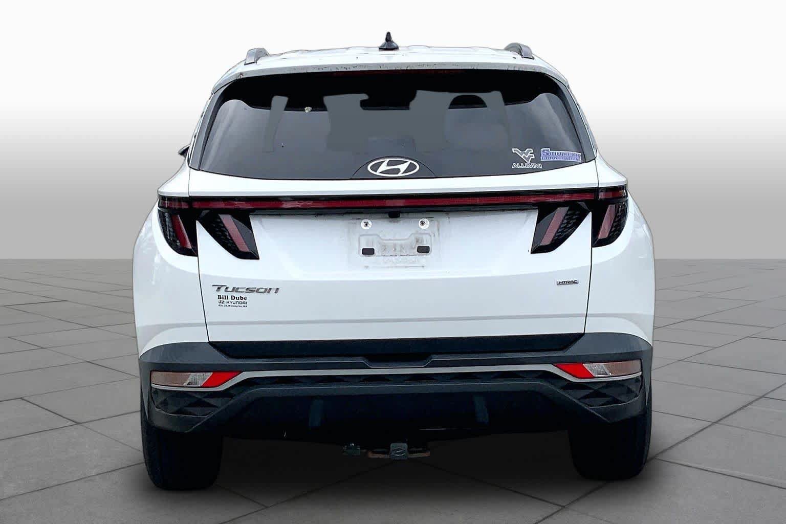 Used 2022 Hyundai Tucson SEL AWD/4WD image 5
