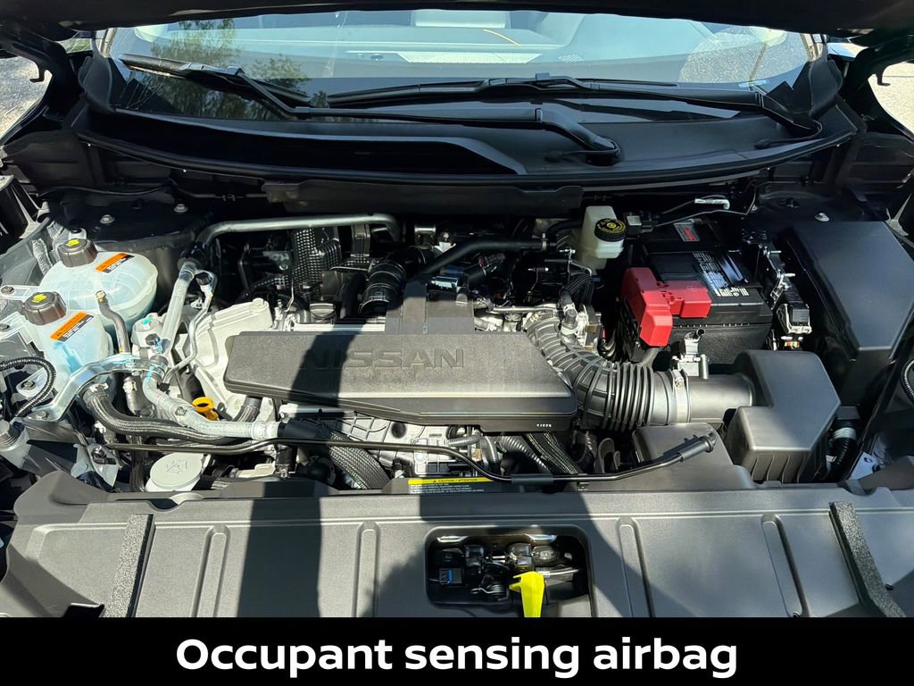 New 2026 Nissan Rogue SV FWD image 27