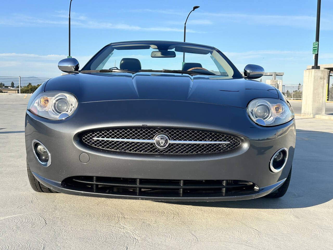Used 2007 Jaguar XK Convertible RWD image 5