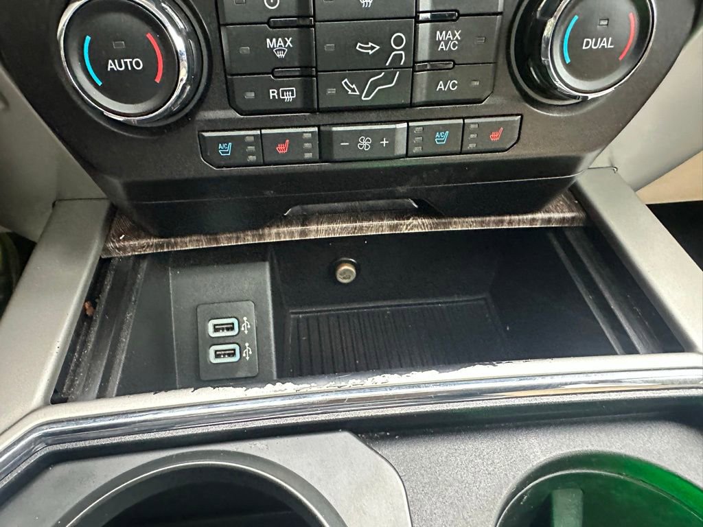 Used 2017 Ford F350 Lariat w/ Lariat Value Package image 23