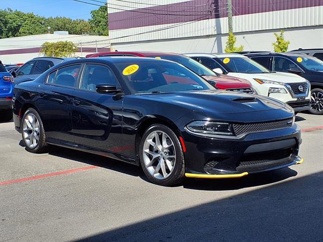 Certified 2023 Dodge Charger GT