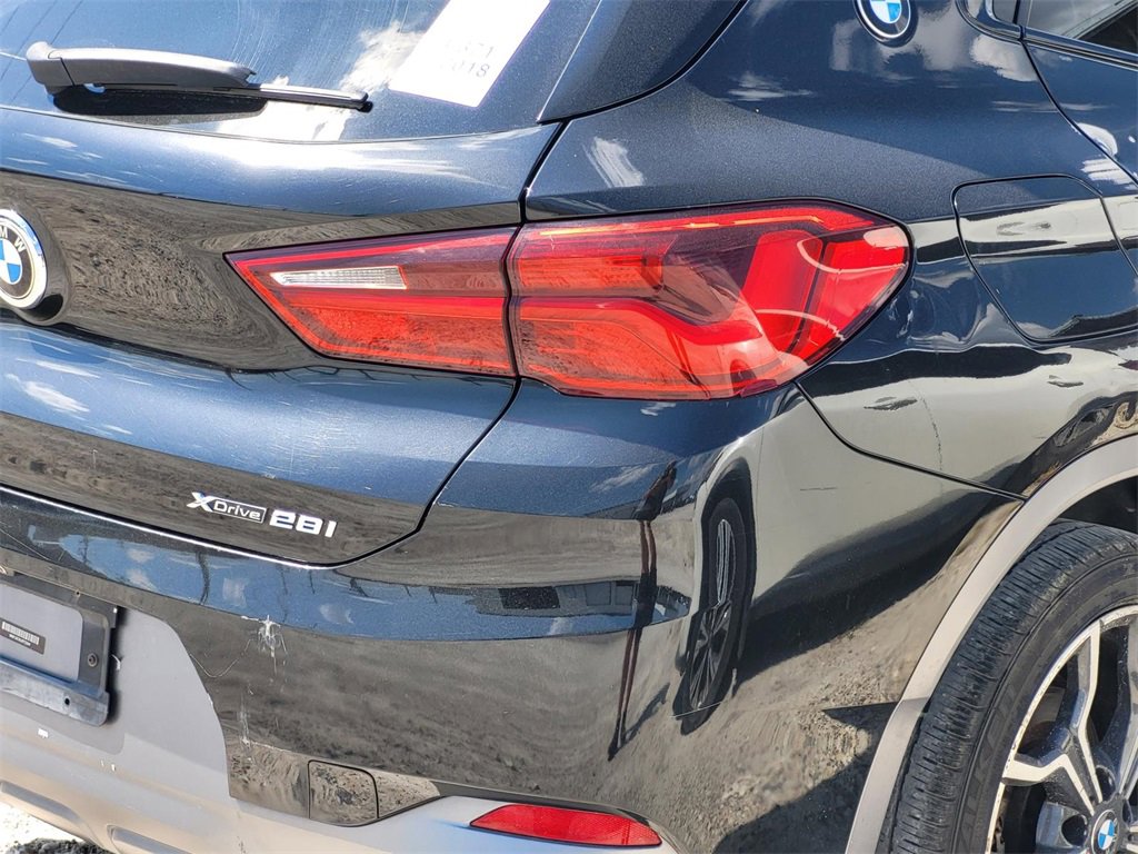 Used 2018 BMW X2 xDrive28i image 9