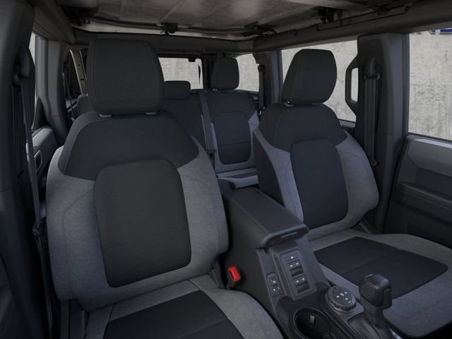 New 2025 Ford Bronco 4-Door AWD/4WD image 11