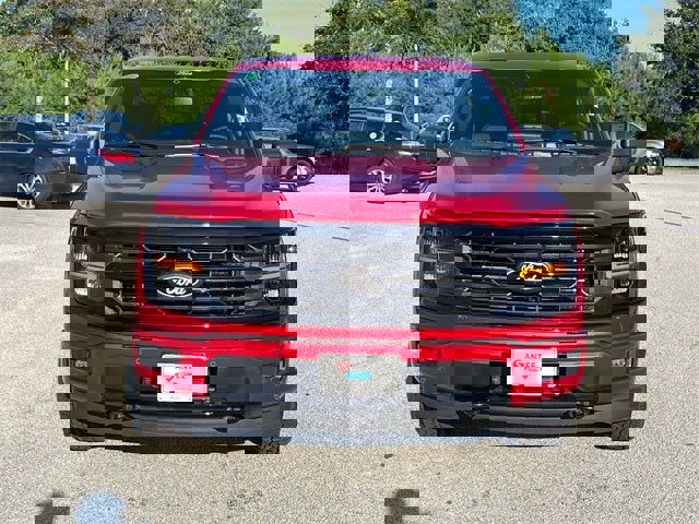 New 2025 Ford F150 XLT w/ Equipment Group 302A MID image 42