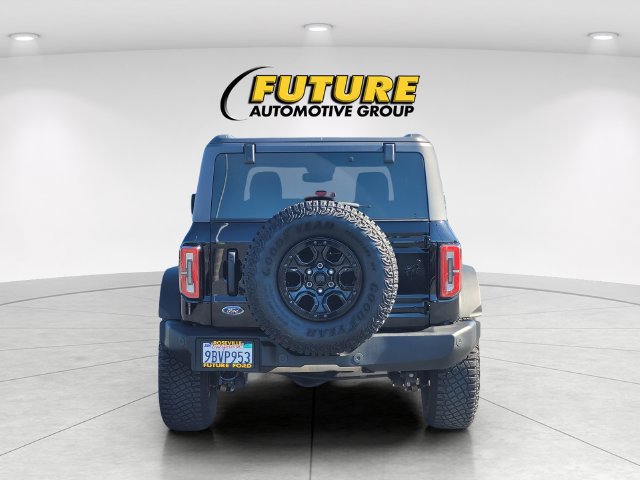 Certified 2022 Ford Bronco Wildtrak AWD/4WD image 5