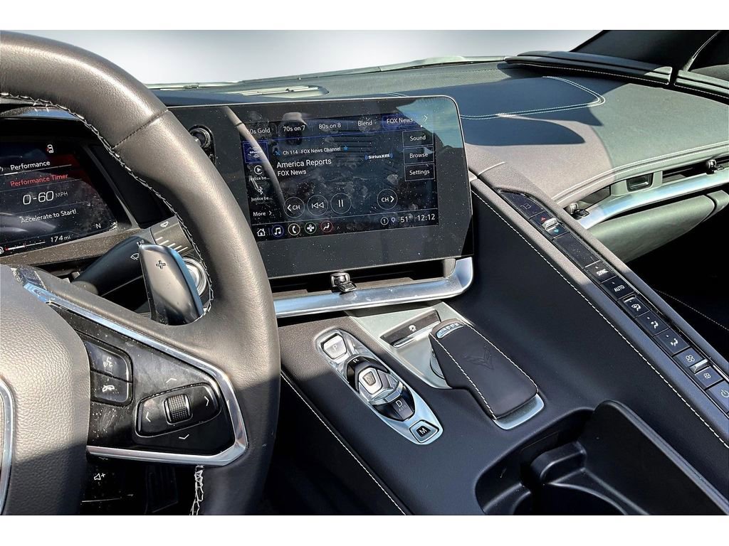 Used 2023 Chevrolet Corvette Stingray Coupe w/ 1LT image 9