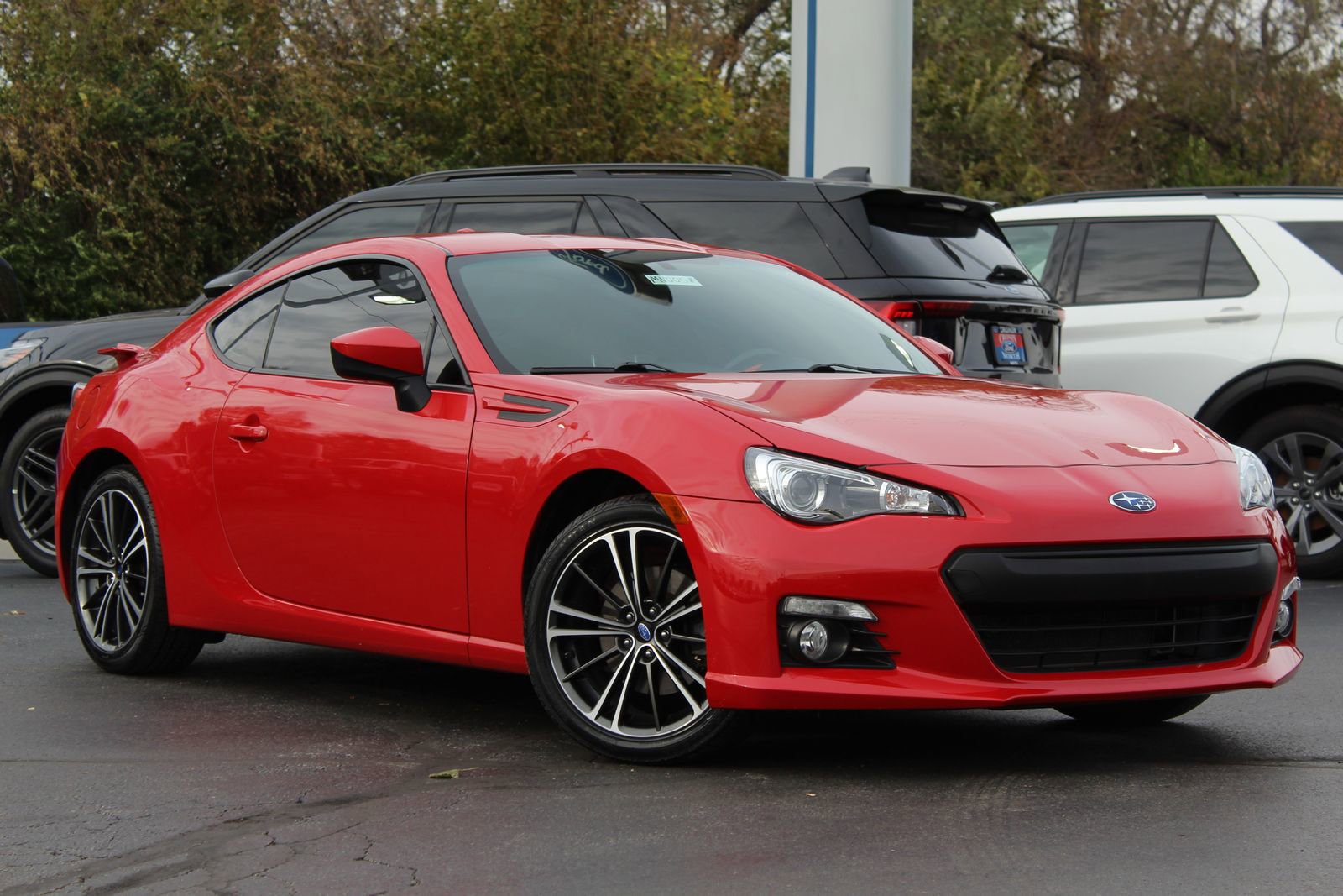 Used 2016 Subaru BRZ Limited image 1