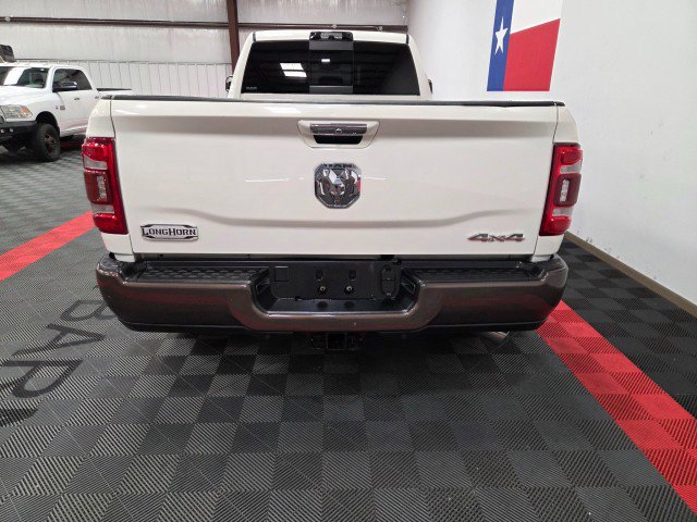 Used 2022 RAM 3500 Limited AWD/4WD image 13