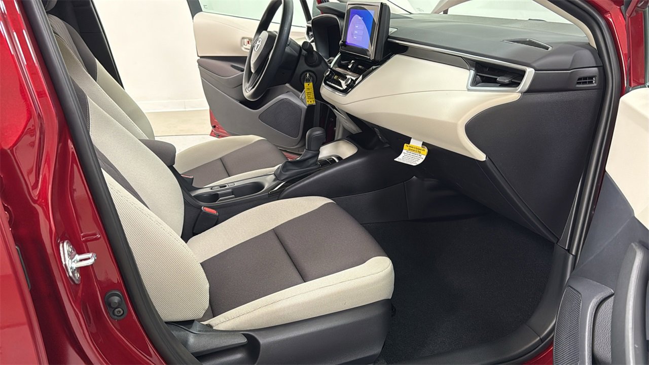New 2026 Toyota Corolla LE image 18