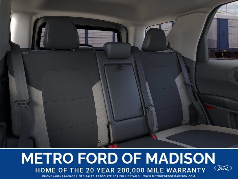 New 2026 Ford Bronco Sport Big Bend AWD/4WD image 11