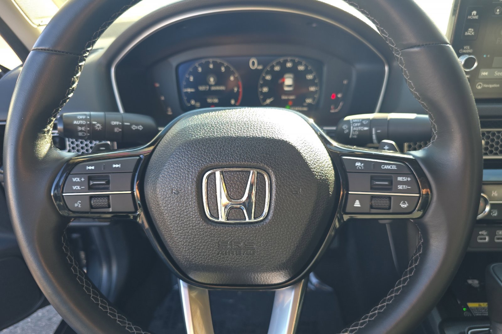 Used 2024 Honda Civic Touring image 22