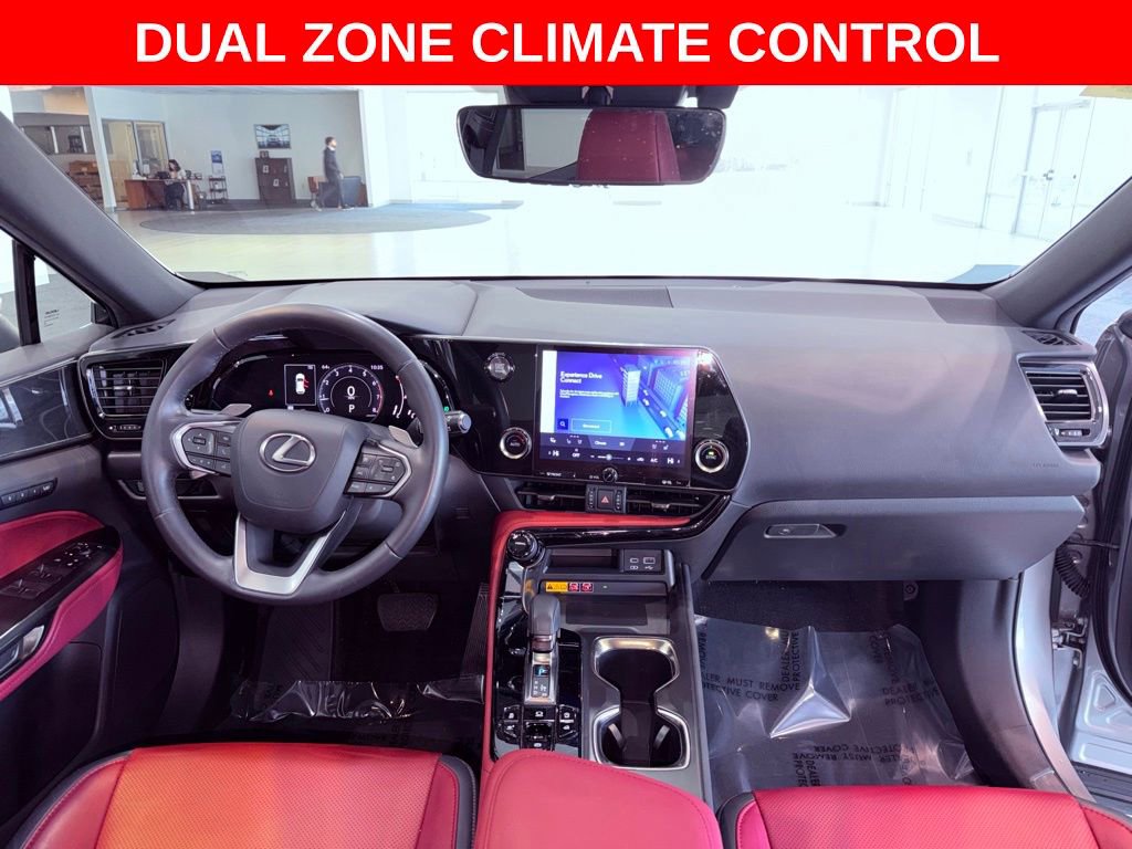 Used 2023 Lexus NX 350 AWD image 14