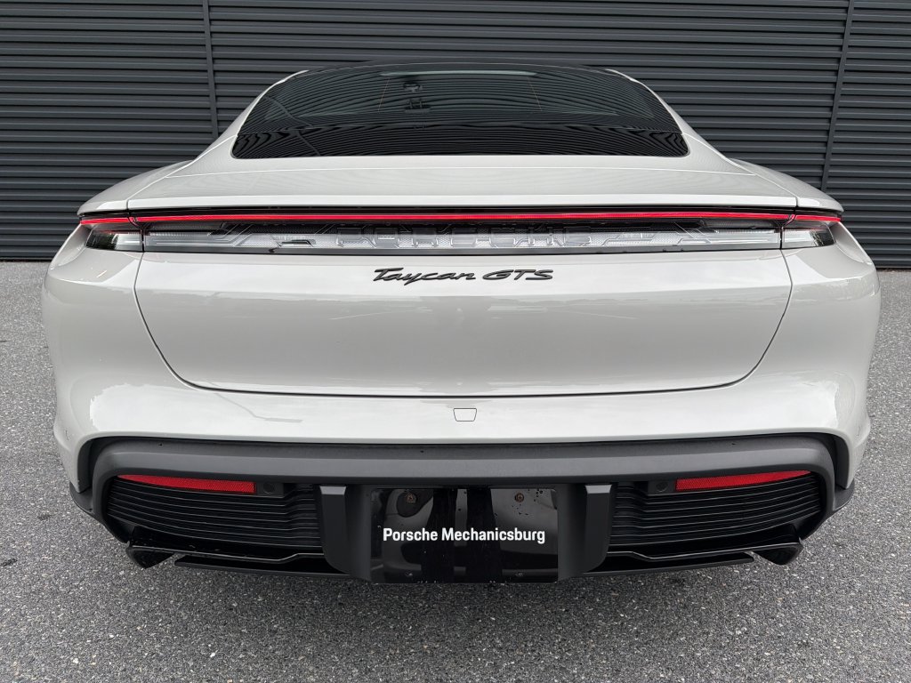 New 2026 Porsche Taycan GTS AWD/4WD image 4