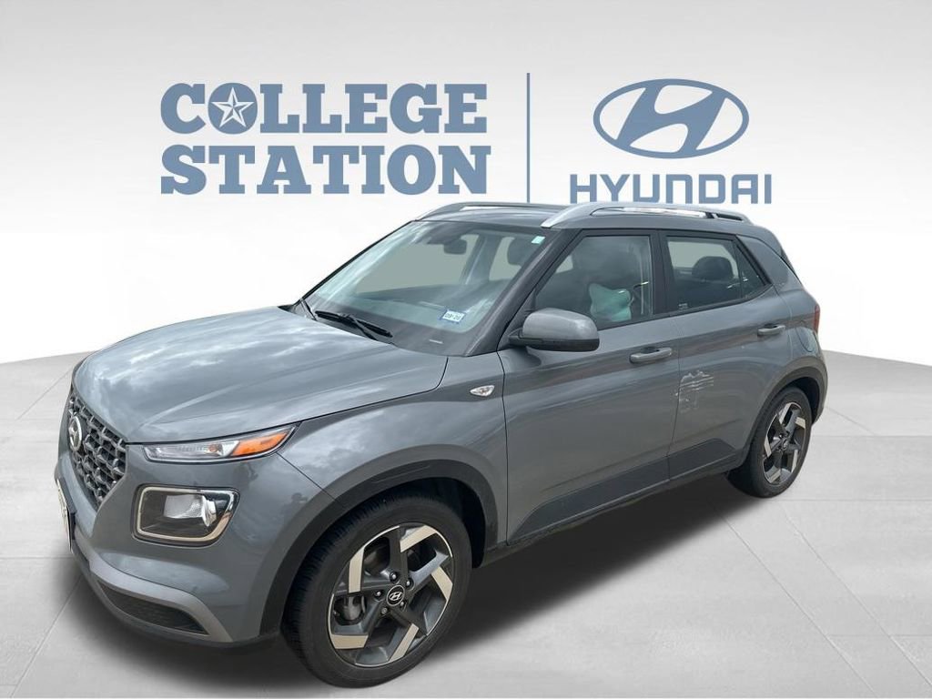 Used 2022 Hyundai Venue SEL image 6