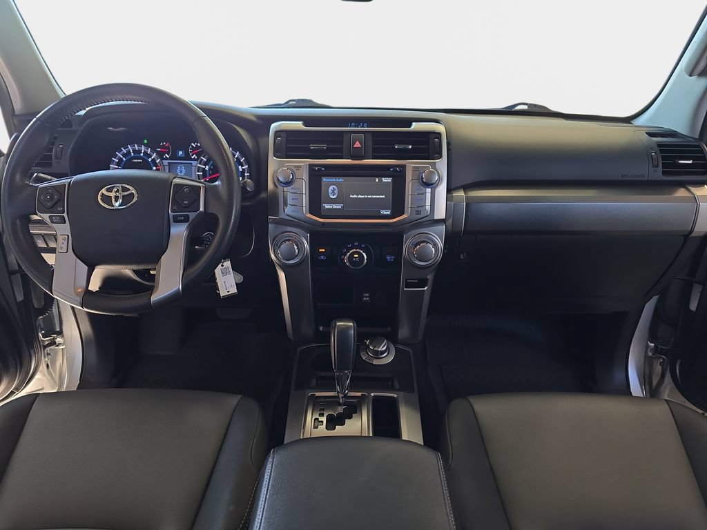 Used 2019 Toyota 4Runner SR5 Premium AWD/4WD image 10