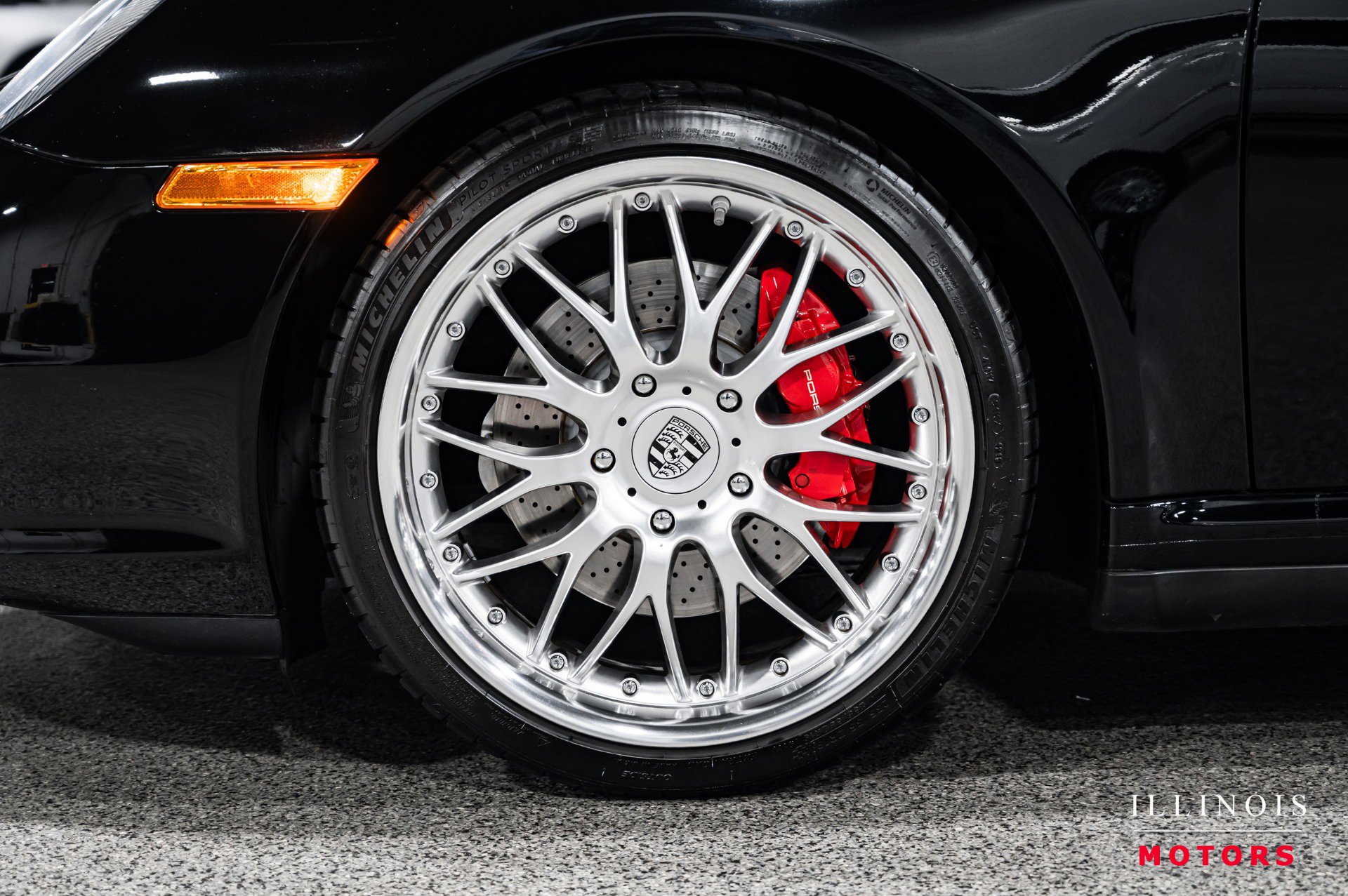 Used 2007 Porsche 911 Carrera 4S image 8