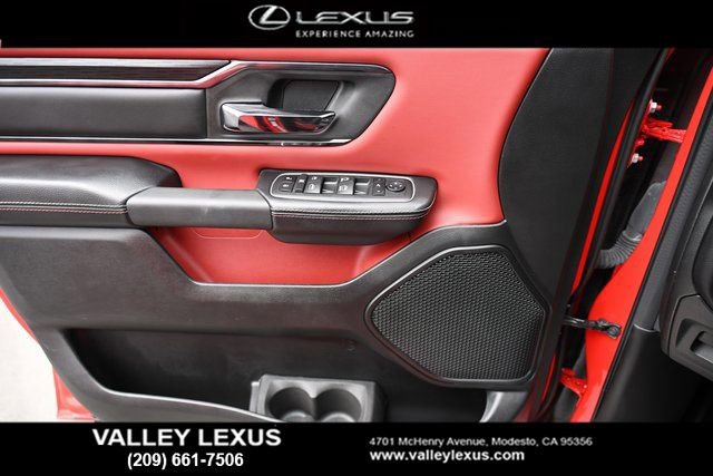 Used 2023 RAM 1500 TRX image 16