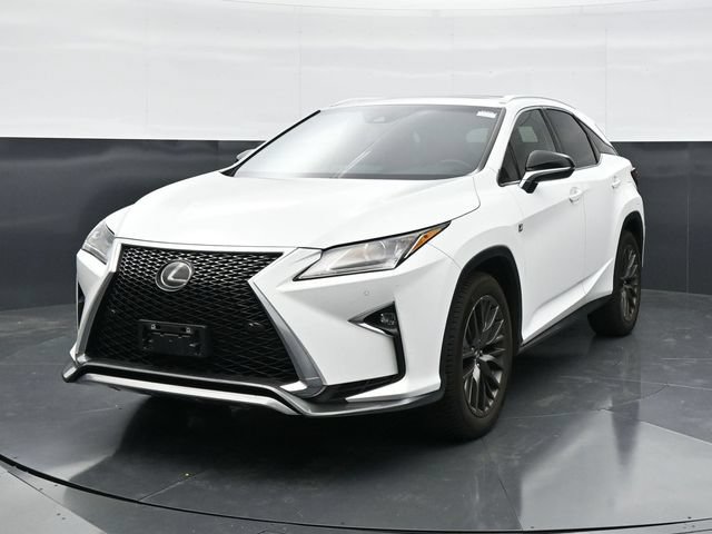 Used 2016 Lexus RX 350 F Sport w/ Accessory Package AWD/4WD image 5