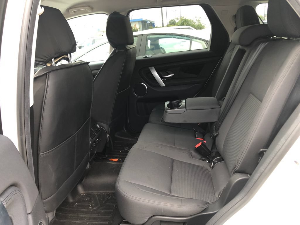 Used 2020 Land Rover Discovery Sport AWD/4WD image 5