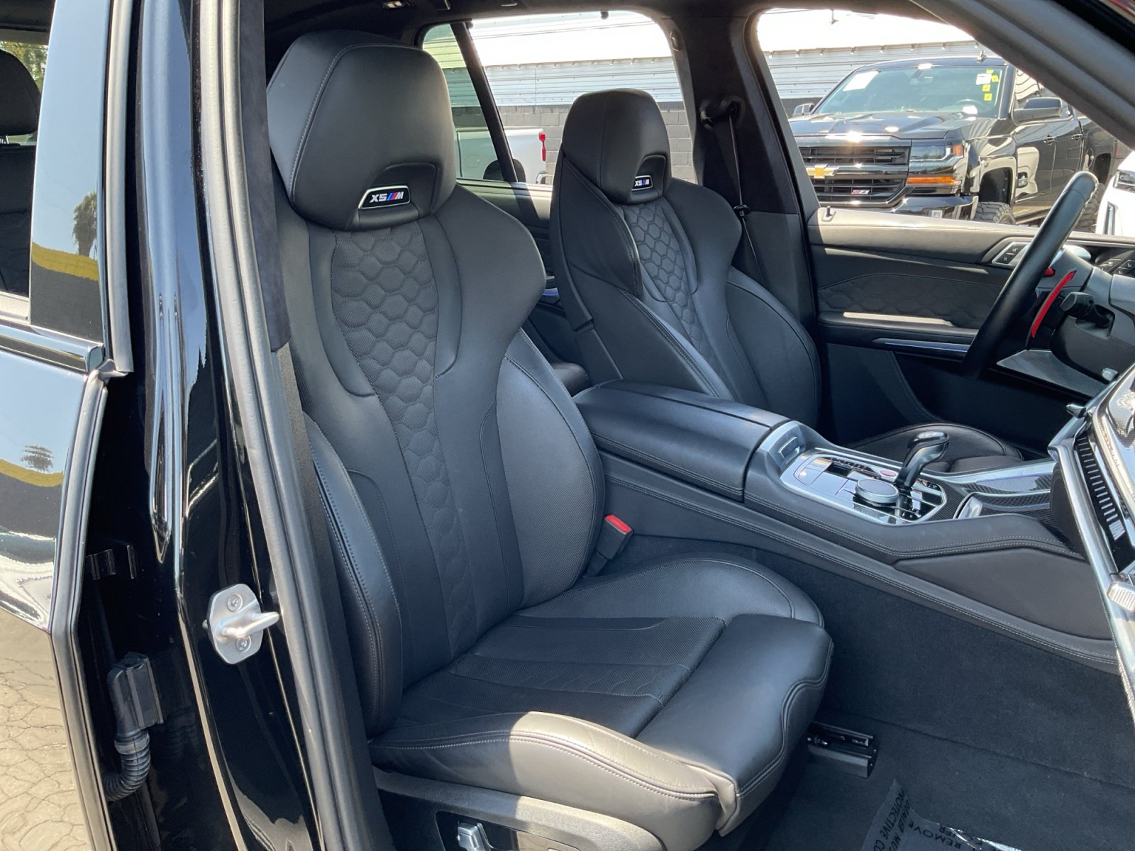 Used 2024 BMW X5 M Competition w/ Executive Package AWD/4WD image 18