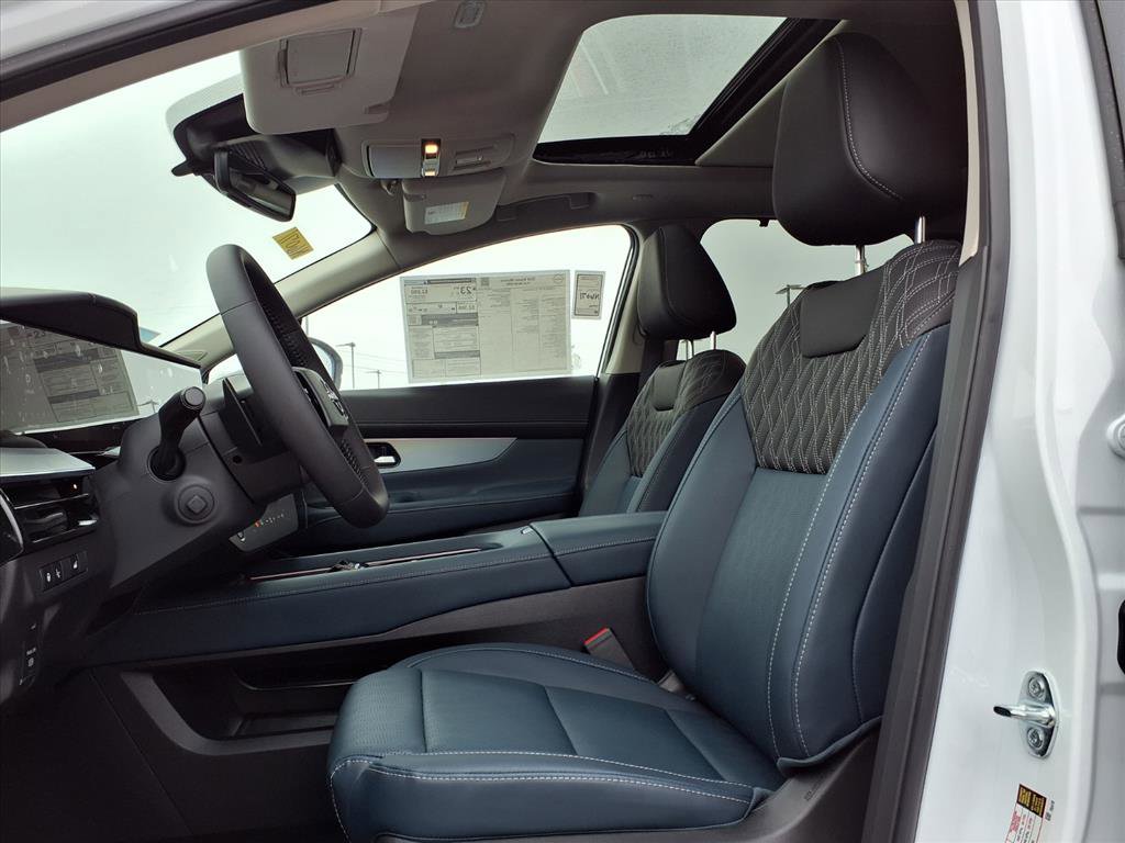 New 2026 Nissan Murano Platinum w/ Cargo Package image 6