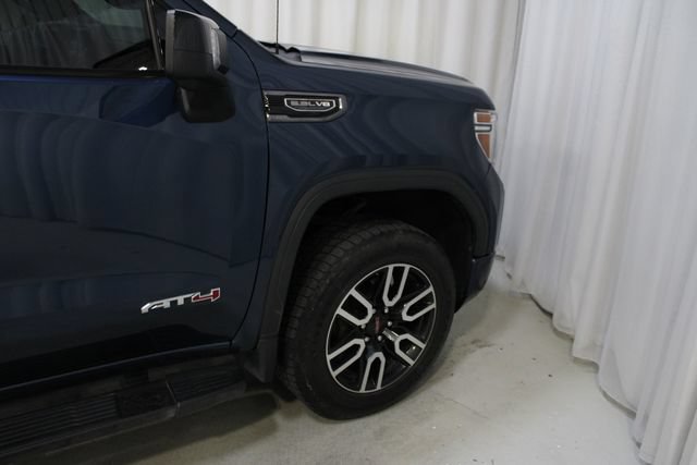 Used 2019 GMC Sierra 1500 AT4 w/ Driver Alert Package I AWD/4WD image 36